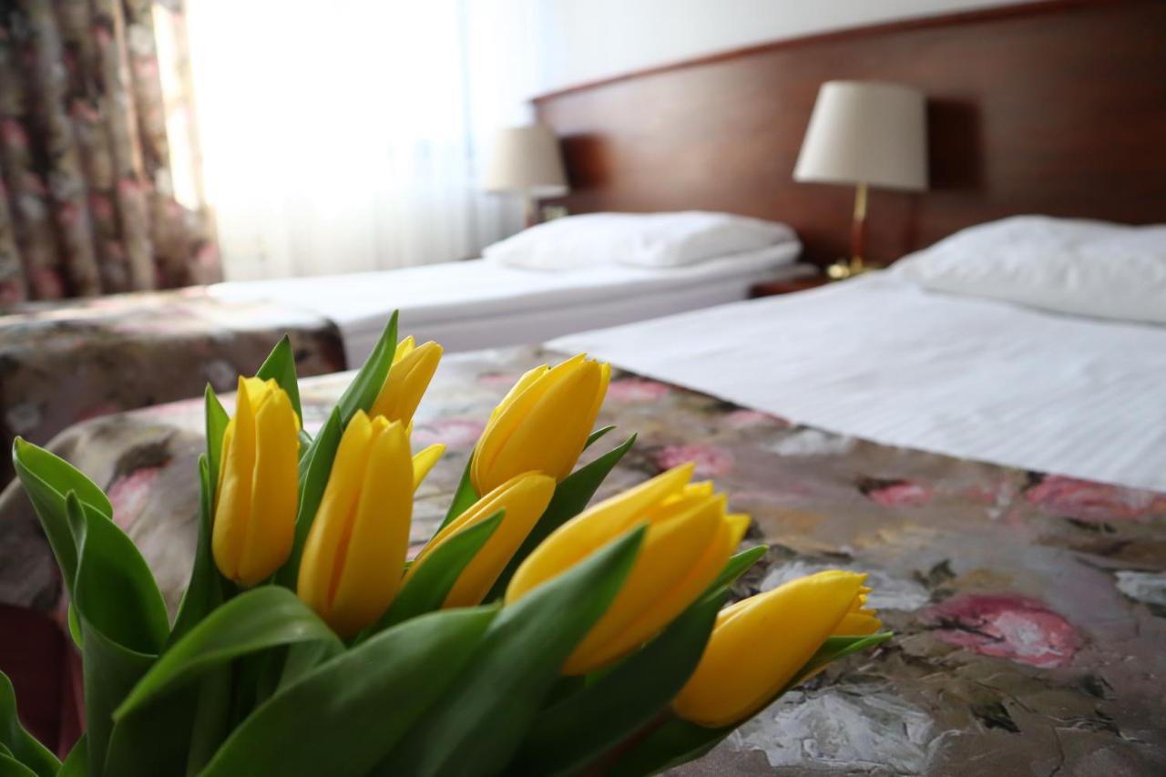 Aparthotel Ekspresja Nakło nad Notecią Εξωτερικό φωτογραφία