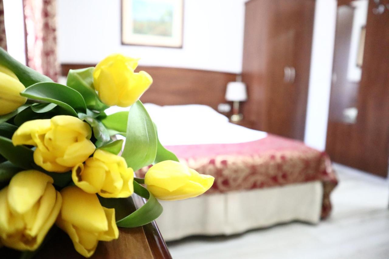 Aparthotel Ekspresja Nakło nad Notecią Εξωτερικό φωτογραφία