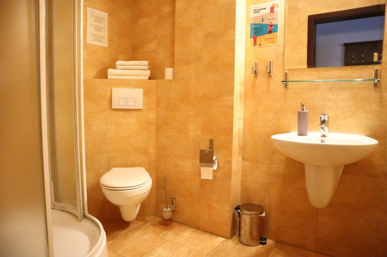 Aparthotel Ekspresja Nakło nad Notecią Εξωτερικό φωτογραφία