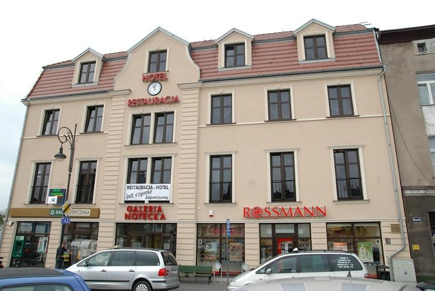 Aparthotel Ekspresja Nakło nad Notecią Εξωτερικό φωτογραφία