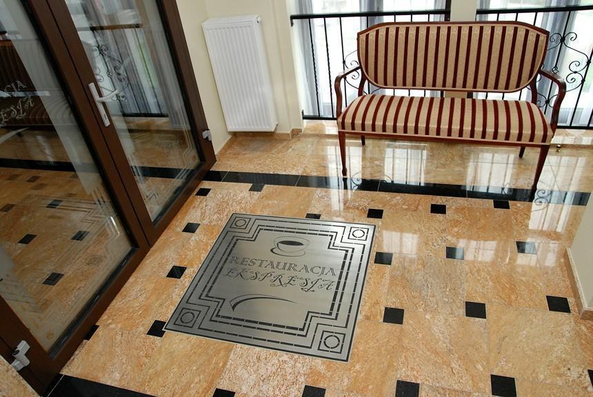 Aparthotel Ekspresja Nakło nad Notecią Εξωτερικό φωτογραφία